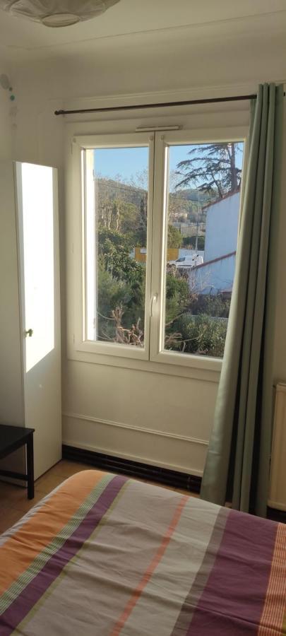 Chambre Dans Villa Proche Des Universites Aix-en-Provence Exterior foto